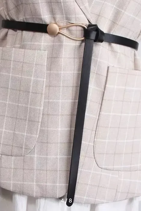 Ремень А3017 черный 
А3017 черный