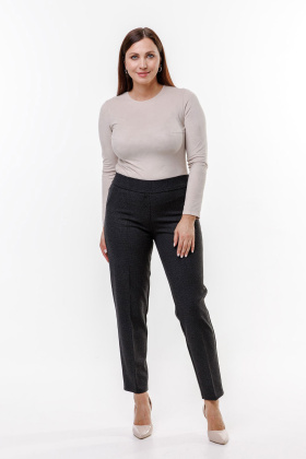 брюки х1056498 серый х1056498 серый мелкая гус.лапка брюки х1056498 серый х1056498 серый