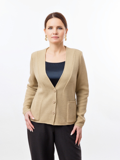 Жакет С2005 льняной С2005 льняной