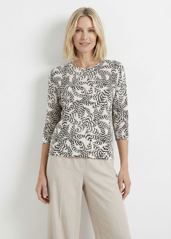 джемпер Л2049 фуэте 
Л2049 фуэте