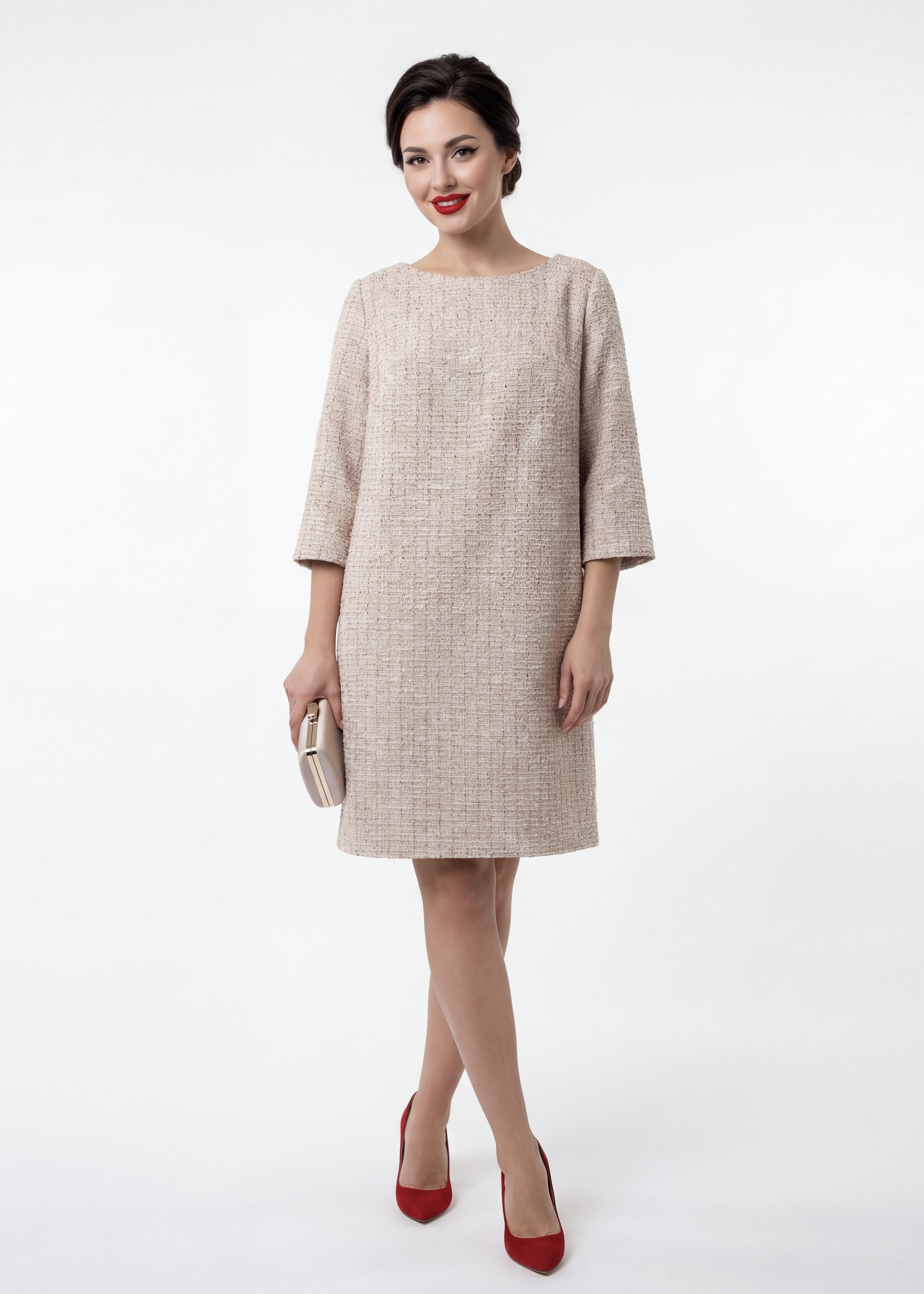 платье Фанагория_1 цветной 
Фанагория_1 цветной