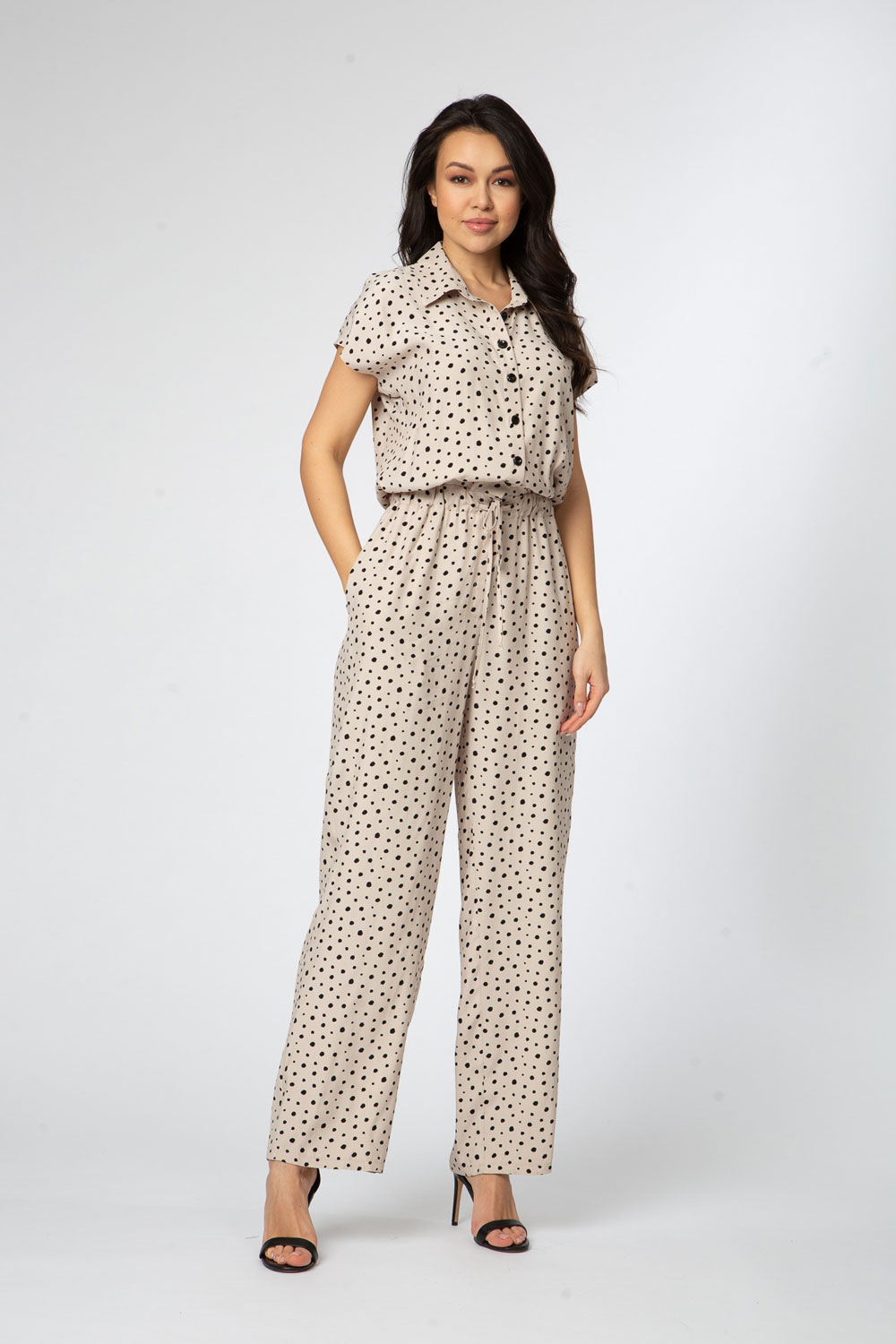 комбинезон Лимберг беж 
Лимберг беж