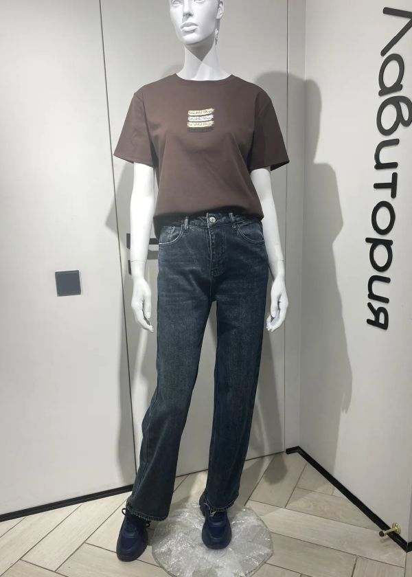 Джинсы дж33 т.синий ZV дж33 т.синий