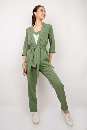 костюм А.106_Сонум_4 олива А.106_Сонум_4 олива