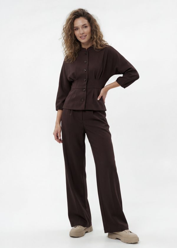 Костюм Висент шоколад 
Костюм Висент шоколад