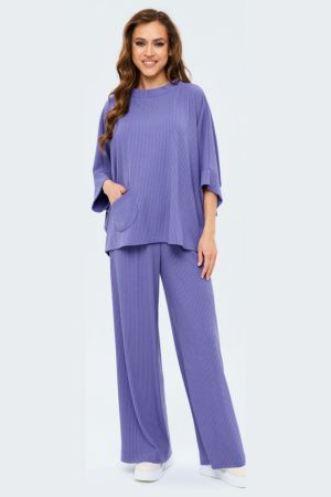 джемпер+брюки Юстас_2 глициния Юстас_2 глициния