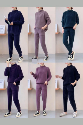 джемпер+штаны вс960* в ассортименте snowtrend вс960* в ассортименте snowtrend