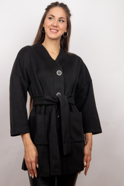 кардиган Л693* черный Л693* черный