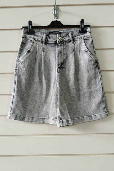 шорты К3863 серый К3863 серый