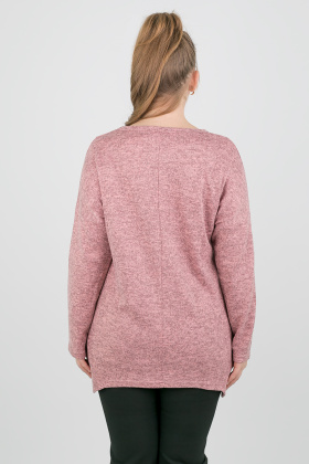 джемпер Л2427*20 розовый Л2427*20 розовый розовый джемпер Л2427*20 розовый Л2427*20 розовый