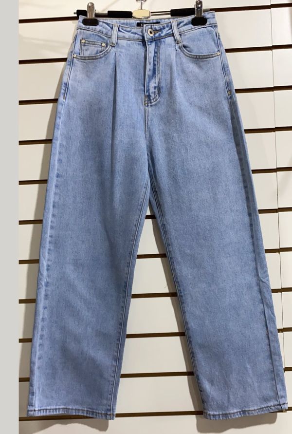 джинсы дж2071 голубой дж2071 голубой