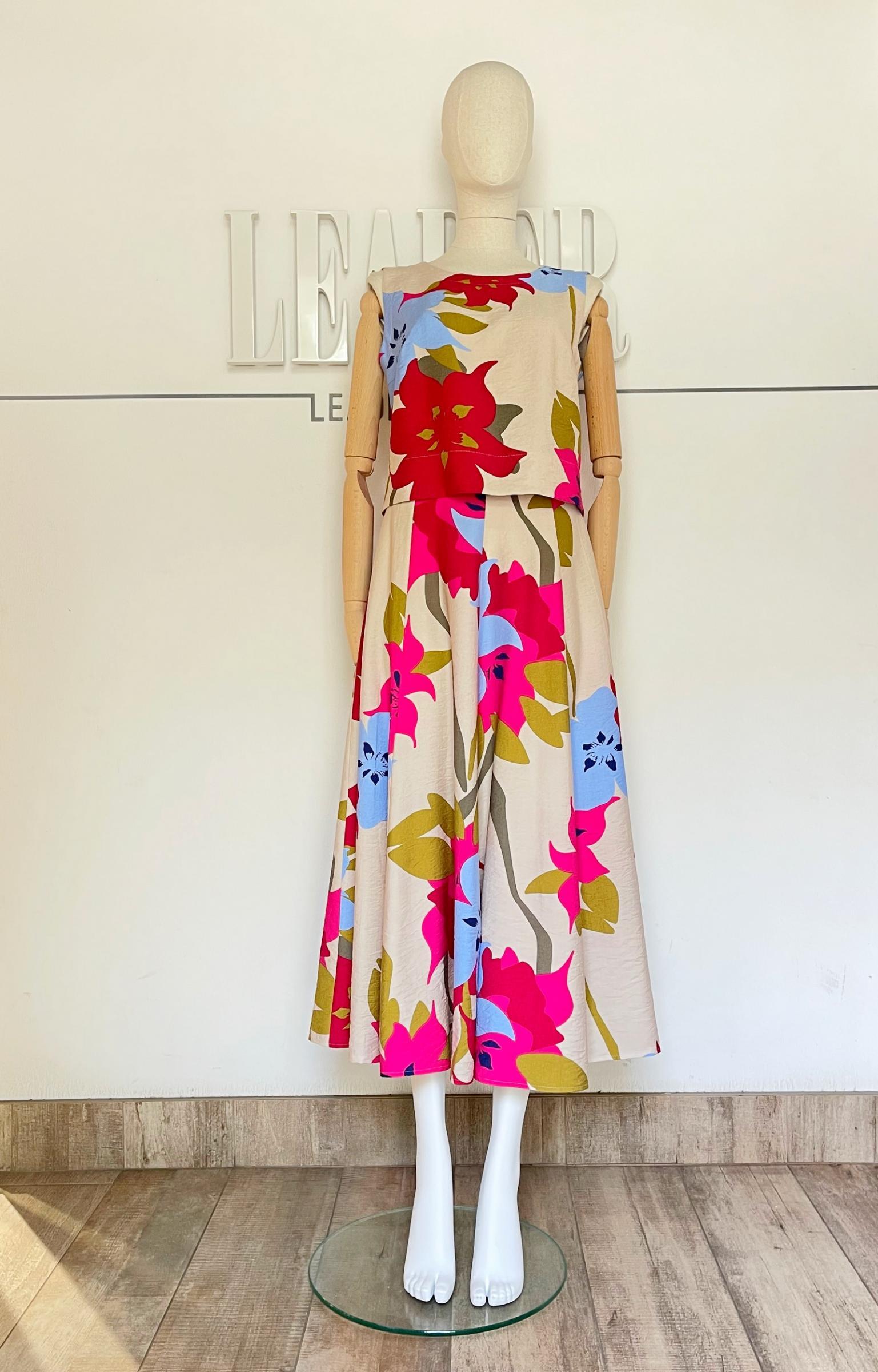 юбка Л556 текстиль Вивьен лотос 
юбка Л556 текстиль Вивьен лотос