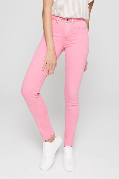 джинсы АН7796*20 розовый АН7796*20 розовый