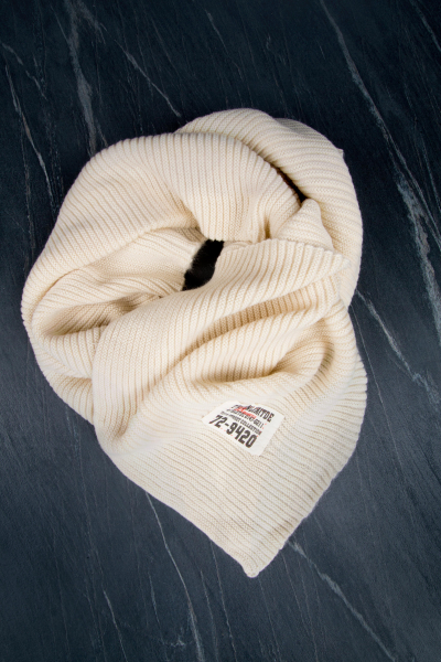 шарф пп021* (45-160) молочный snood пп021* (45-160) молочный