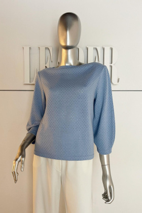 джемпер Л2147 серебр.дождь голубой Л2147 серебр.дождь голубой голубой джемпер Л2147 серебр.дождь голубой Л2147 серебр.дождь голубой