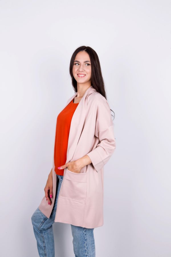 кардиган Л502* пудра Л502 пудра