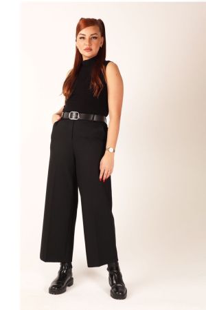 кюлоты т281-4291_132 мерцание siyah (черный) т281-4291_132 мерцание siyah (черный)