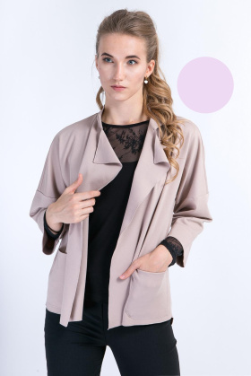 жакет Л501 Джерси св.розовый Л501 Джерси св.розовый