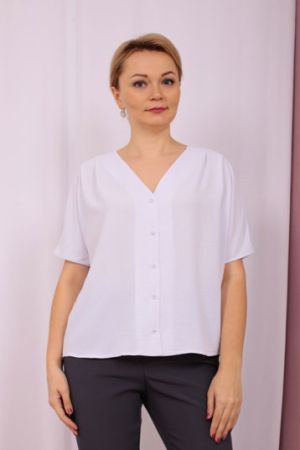 рубашка Ш3432 10522 (белый) Ш3432 10522 (белый) 10522 рубашка Ш3432 10522 (белый) Ш3432 10522 (белый)