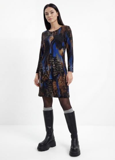 платье С41053 бомбей С41053 бомбей