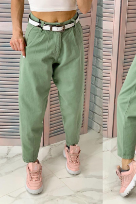 джинсы АН823*60 мята АН823*60 мята мята джинсы АН823*60 мята АН823*60 мята