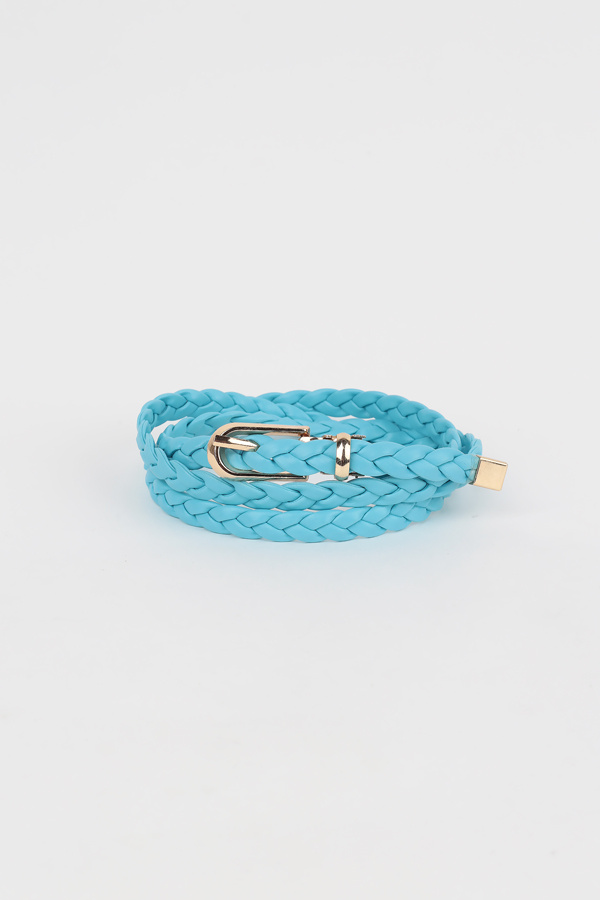 ремень "косичка" А00002 Ассорти ремень "косичка" А00002 Ассорти