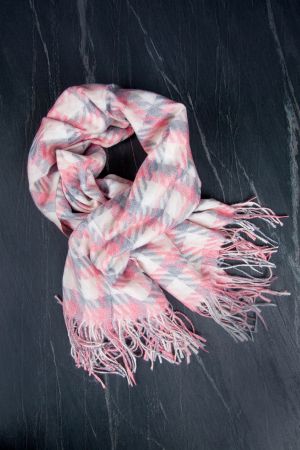 платок пп341 (105*105) 6^ розовый пп341 (105*105) 6^ розовый