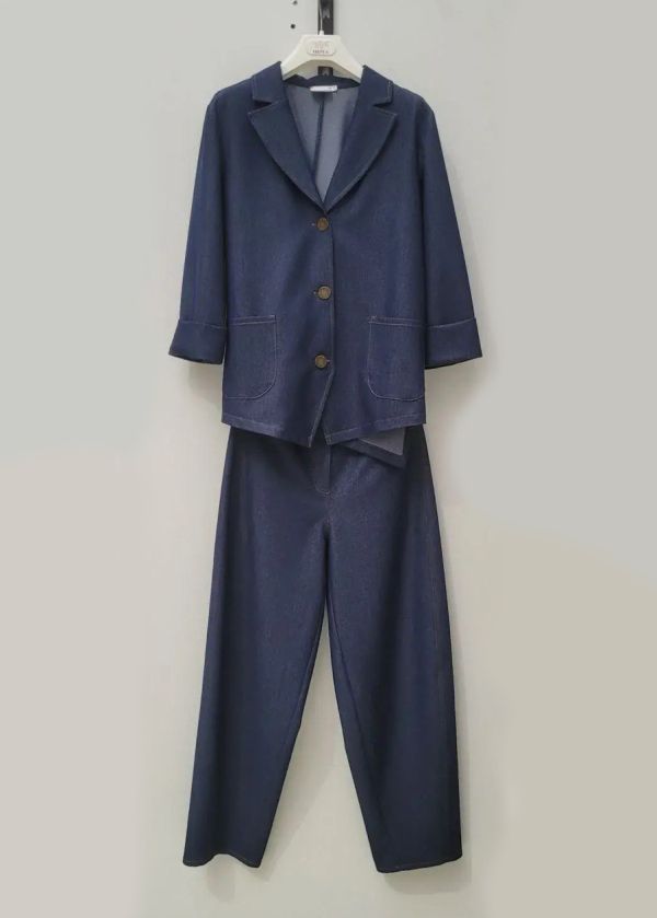 Костюм Пафос джинс 
Пафос джинс