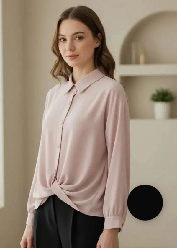 Блузка Амараллис черный 
Амараллис черный