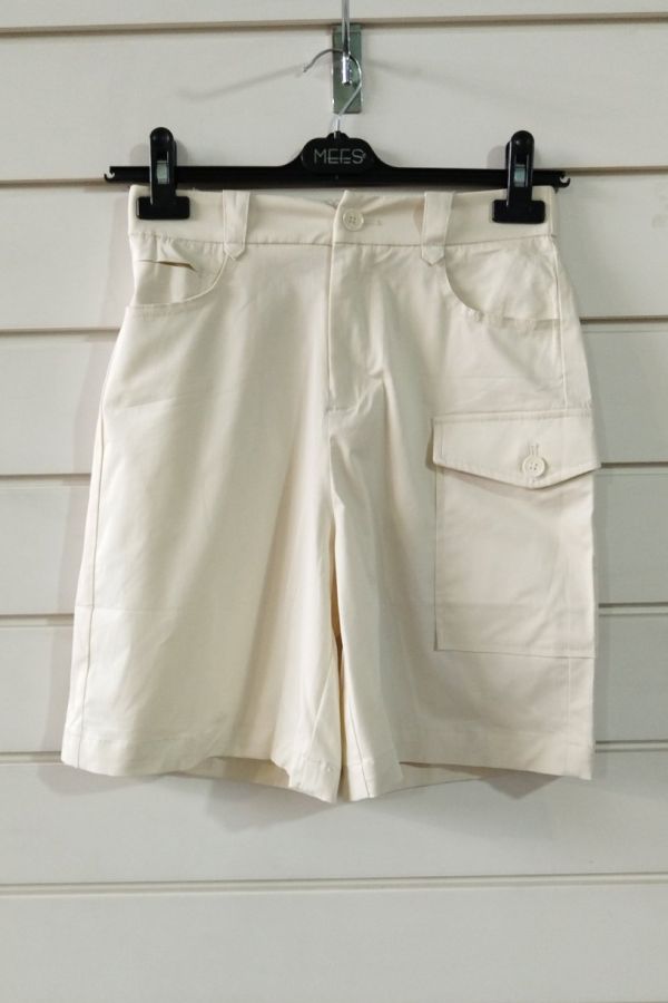 шорты К1019 молочный 
К1019 молочный