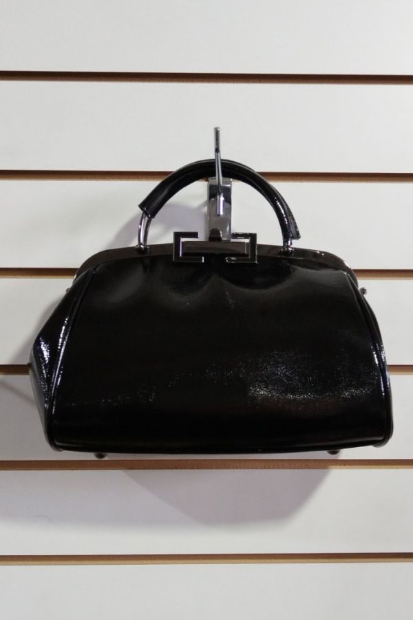 сумка ср8804 лак черный (1) 
ср8804 лак черный (1)