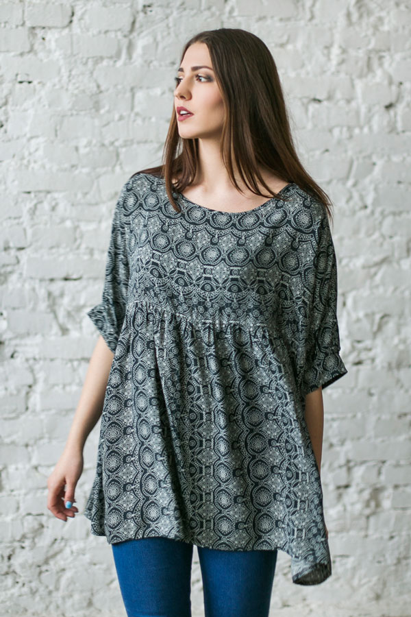 блузка Л631*50 ретичелла Л631*50 ретичелла