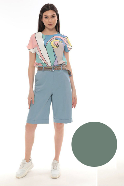 шорты т339-4044_172 yesil т339-4044_172 yesil