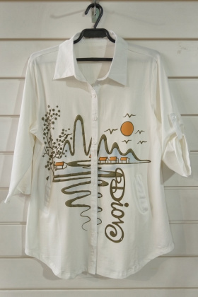 рубашка к23001 белый к23001 белый белый рубашка к23001 белый к23001 белый