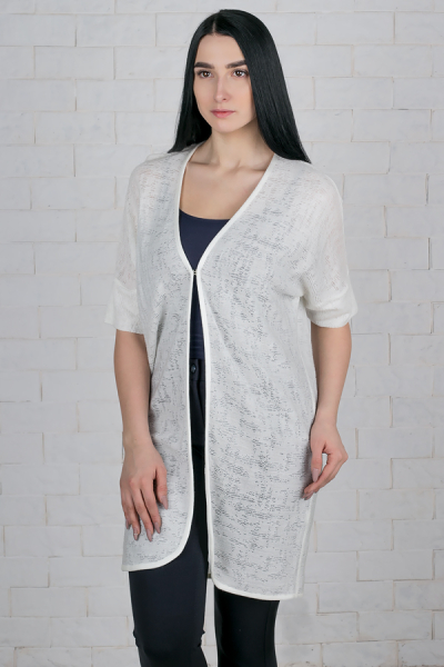 кардиган Ш215*10 10.белый Ш215*10 10.белый