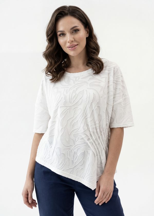 блузка 8-192-60 белый 8-192-60 белый