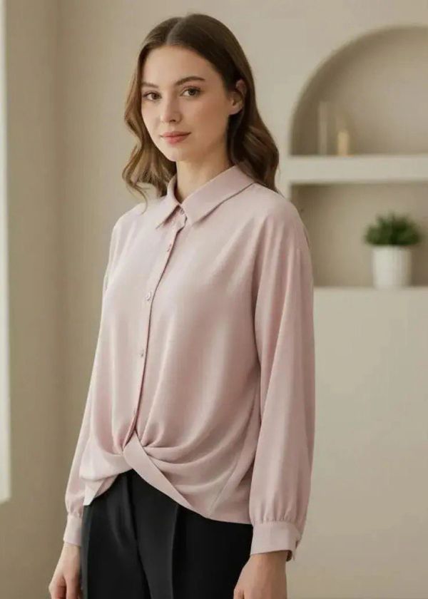 Блузка Амараллис розовый 
Амараллис розовый