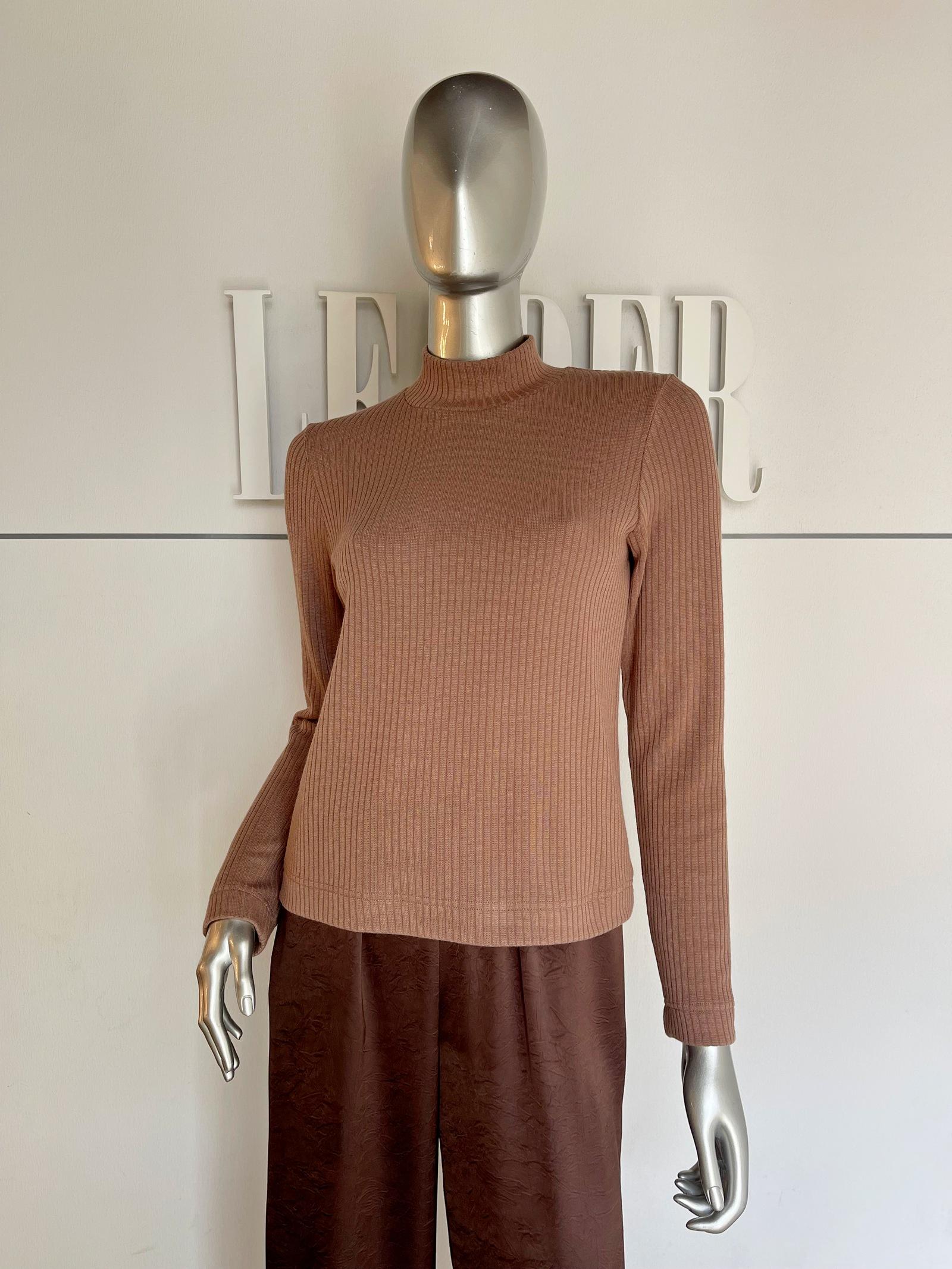 водолазка Л2080-2 лама мокко 
Л2080-2 лама мокко