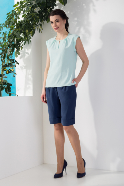 шорты Б2.19.8 Малибу т.синий Б2.19.8 Малибу т.синий