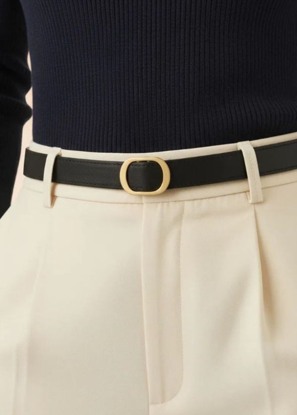 ремень А1603 черный ремень А1603 черный