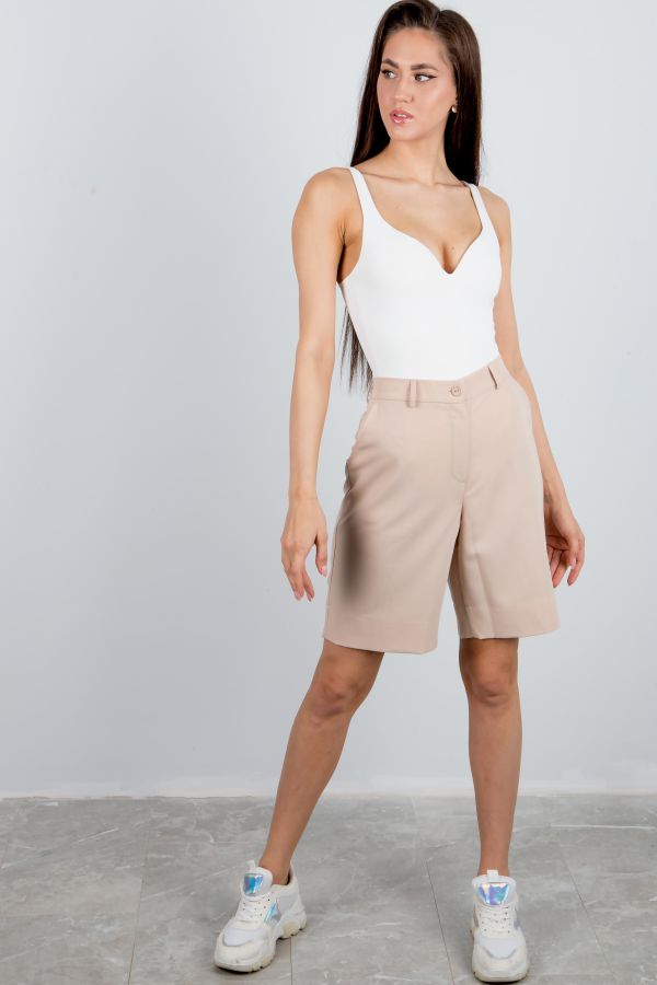 шорты Л790 Гальяно кремовый Л790 Гальяно кремовый