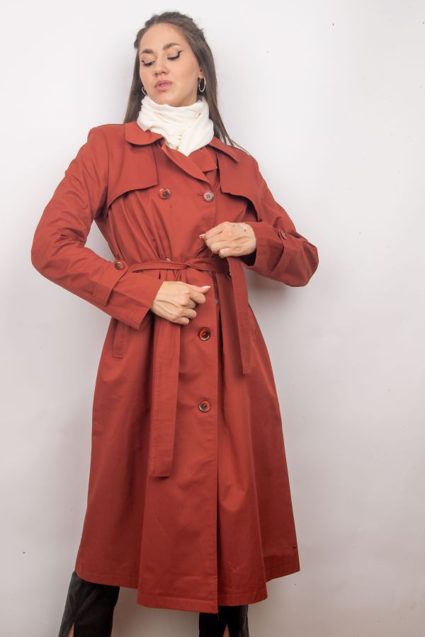 Тренч АН0766* терракот АН0766* терракот