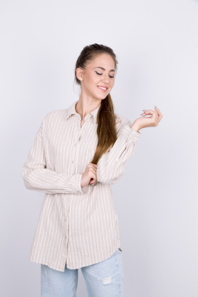 рубашка АН3892 2.беж АН3892 2.беж