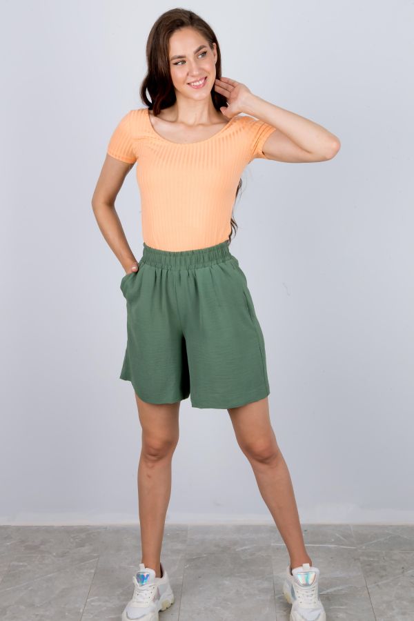 шорты п035-157 зеленый п035-157 зеленый