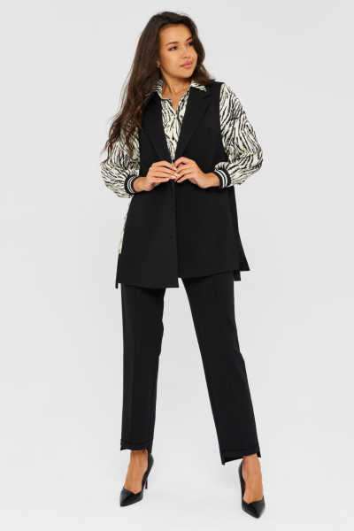 жилет Бакси_310 черный 
Бакси_310 черный