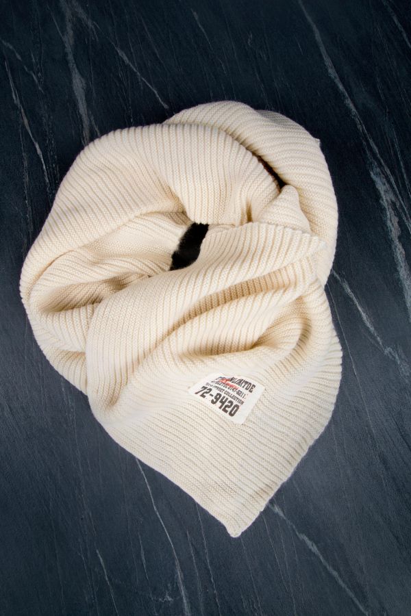 шарф пп021* (45-160) молочный snood пп021* (45-160) молочный