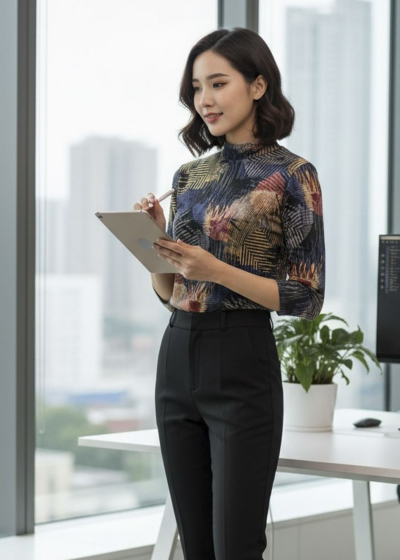 джемпер Л2030 ангора Джуманджи 
Л2030 ангора Джуманджи