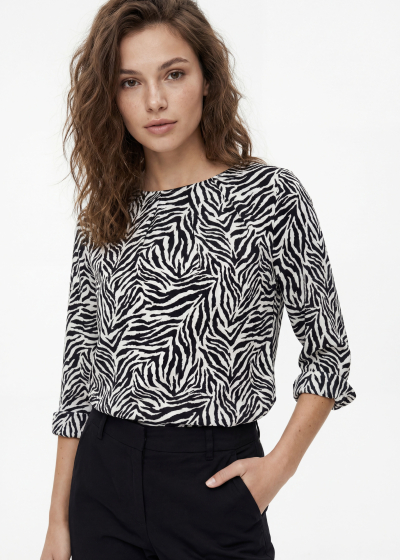 Л836 твил зебра Л836 твил зебра