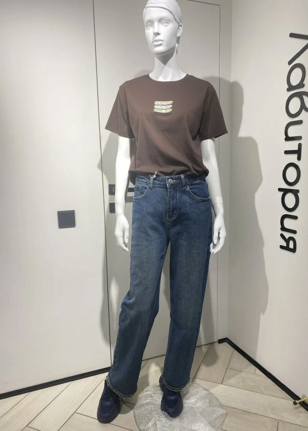 Джинсы дж31 т.синий ZV 
дж31 т.синий