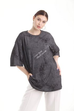 футболка л915 хлопок варёнка чёрный принт "сиять..." л915 хлопок варёнка чёрный принт "сиять..." черный принт футболка л915 хлопок варёнка чёрный принт "сиять..." л915 хлопок варёнка чёрный принт "сиять..."